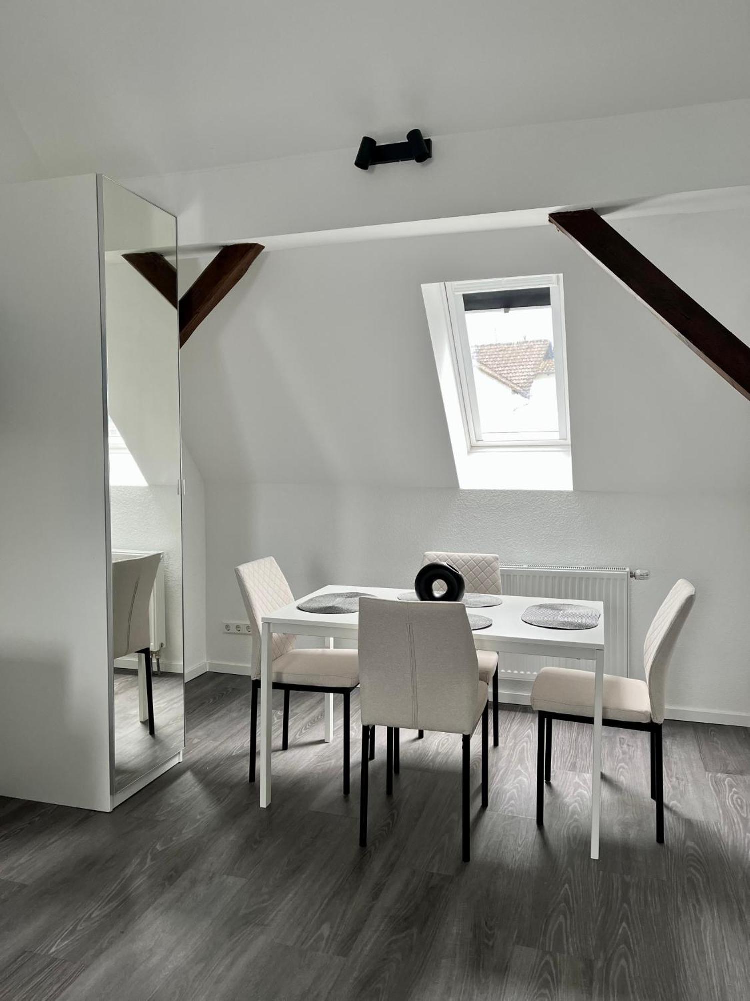 Rk-Lounge,2- Zimmer Wohnung - Modern Und Stylisch บาเดน-บาเดน ภายนอก รูปภาพ