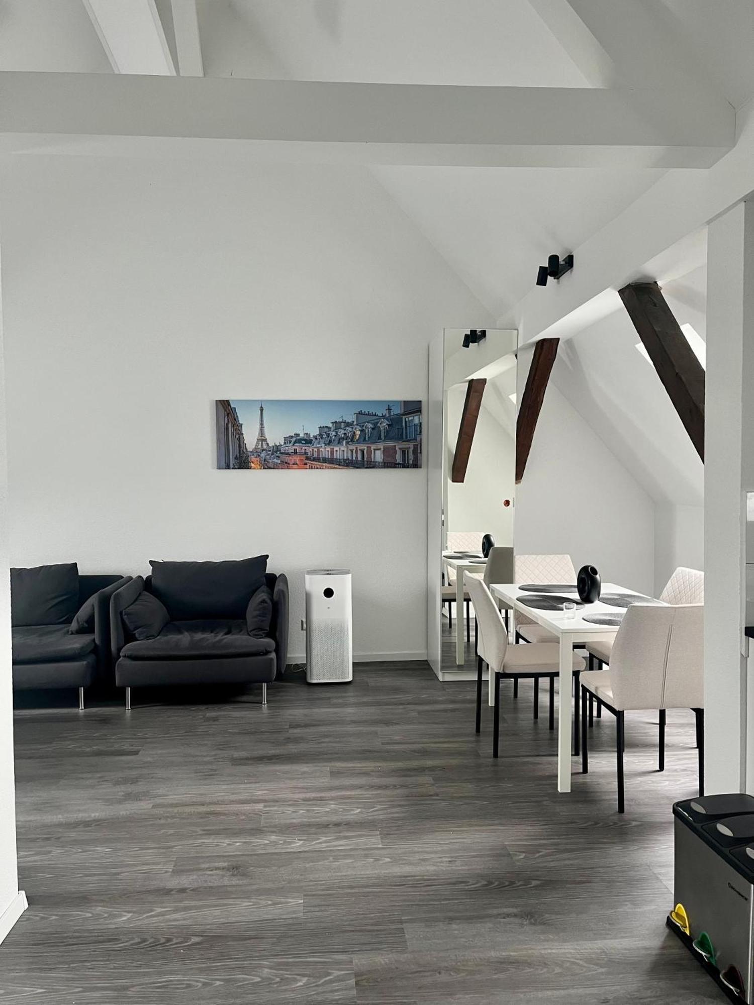 Rk-Lounge,2- Zimmer Wohnung - Modern Und Stylisch บาเดน-บาเดน ภายนอก รูปภาพ