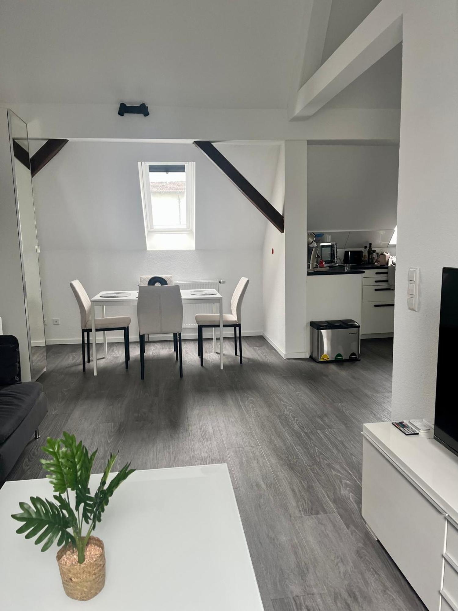 Rk-Lounge,2- Zimmer Wohnung - Modern Und Stylisch บาเดน-บาเดน ภายนอก รูปภาพ