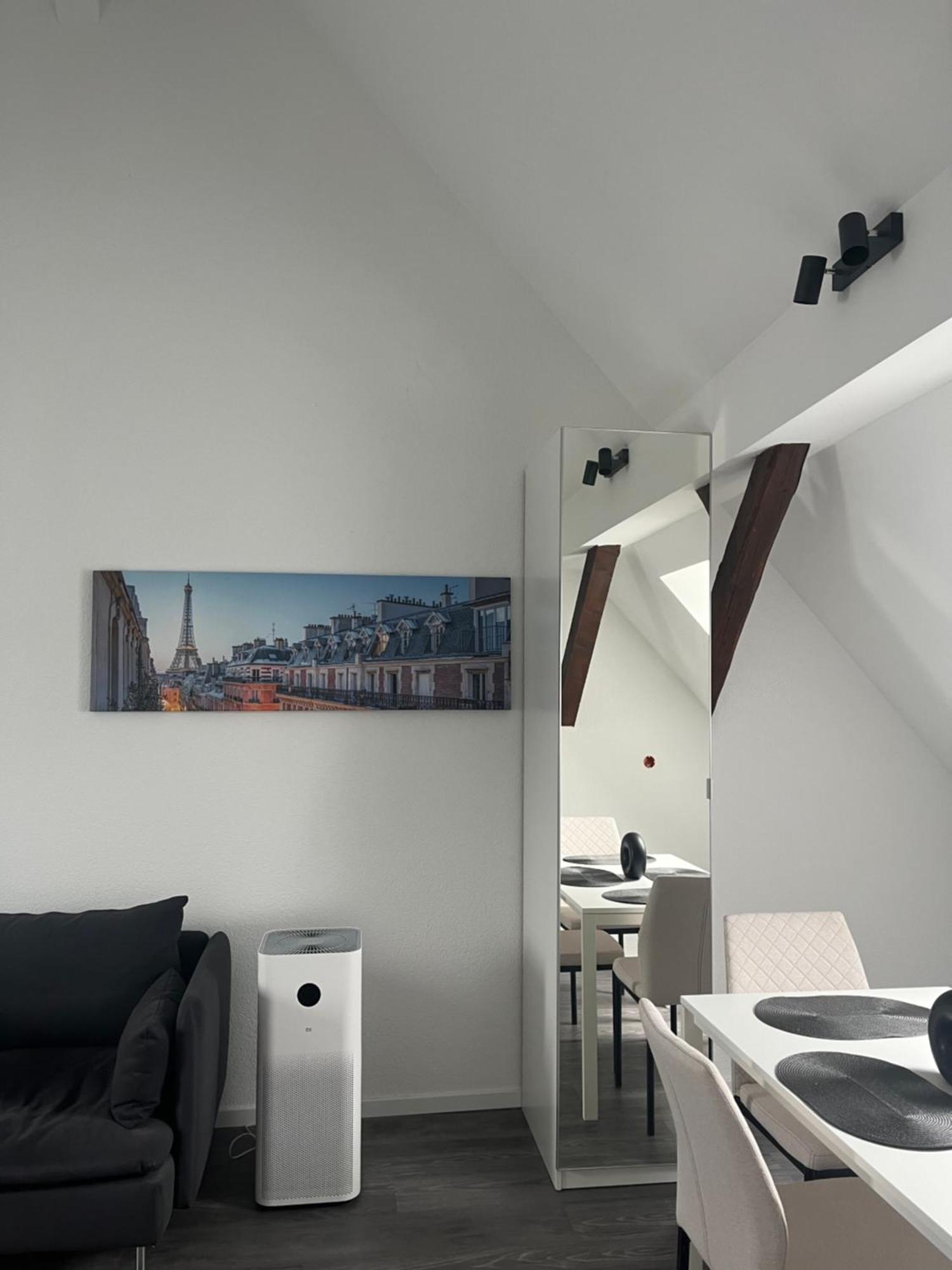 Rk-Lounge,2- Zimmer Wohnung - Modern Und Stylisch บาเดน-บาเดน ภายนอก รูปภาพ