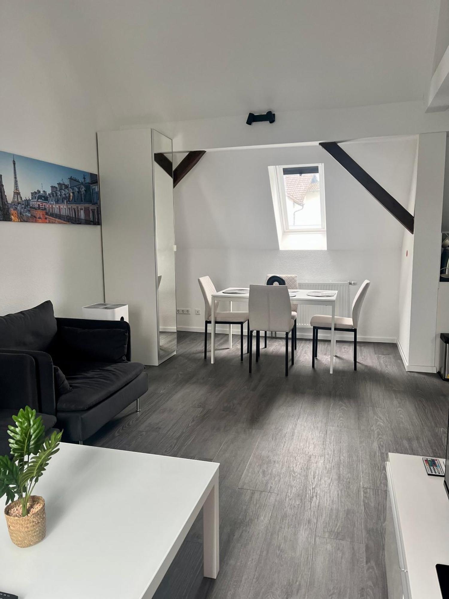 Rk-Lounge,2- Zimmer Wohnung - Modern Und Stylisch บาเดน-บาเดน ภายนอก รูปภาพ