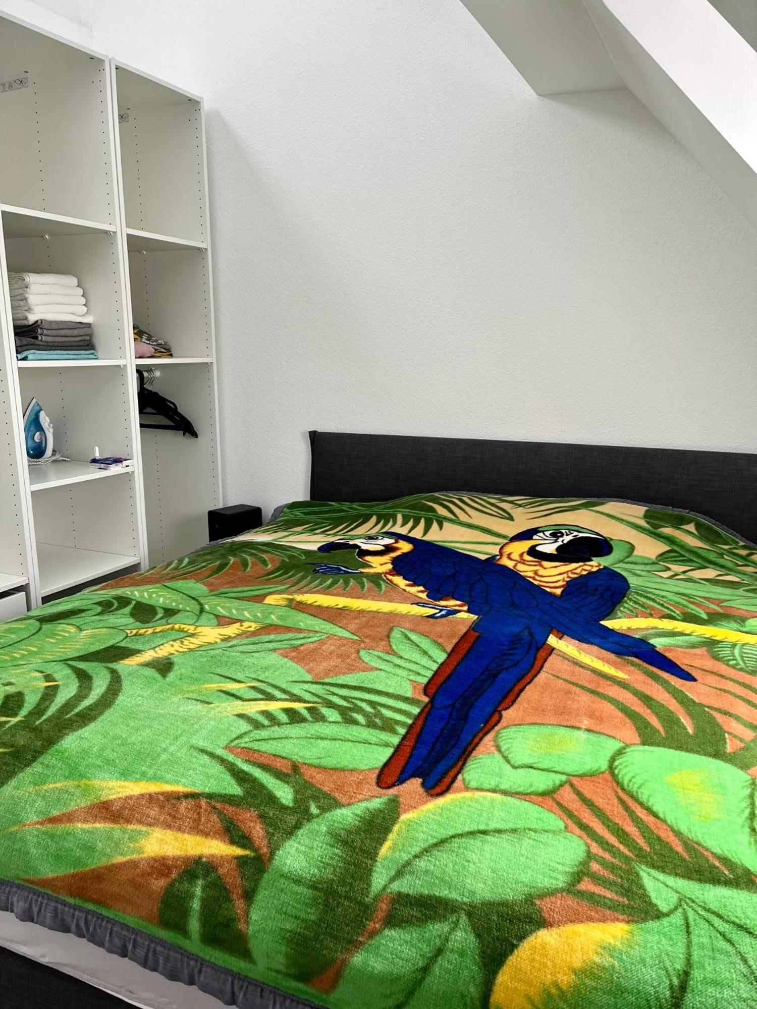 Rk-Lounge,2- Zimmer Wohnung - Modern Und Stylisch บาเดน-บาเดน ภายนอก รูปภาพ