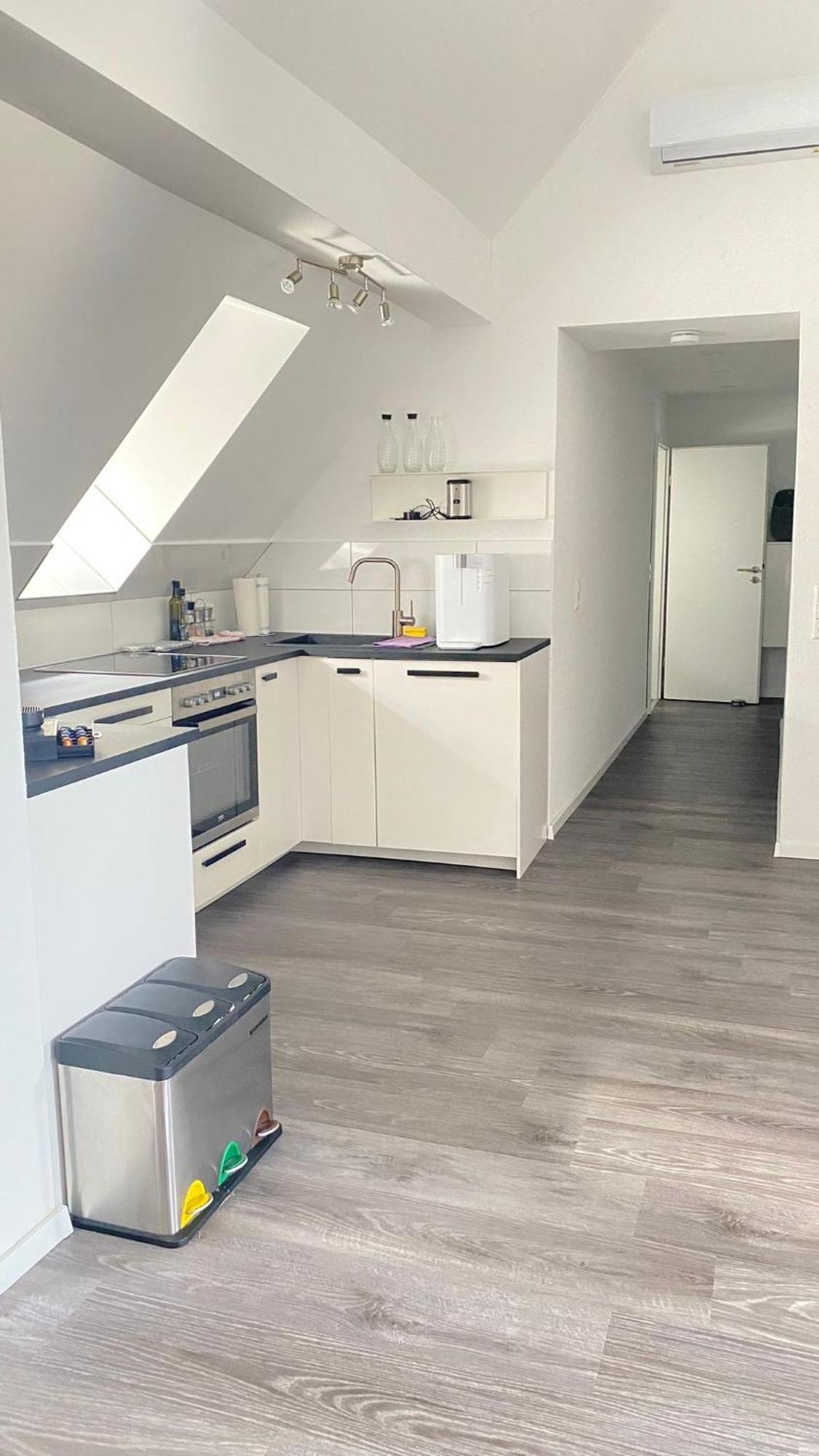 Rk-Lounge,2- Zimmer Wohnung - Modern Und Stylisch บาเดน-บาเดน ภายนอก รูปภาพ